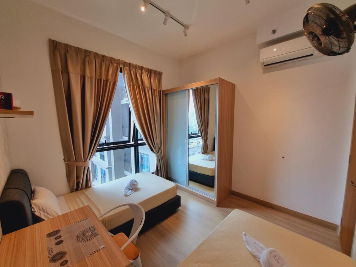 Sunway Paradise Home Staycation Ph2100 Self Check In Out Subang Jaya Exteriér fotografie