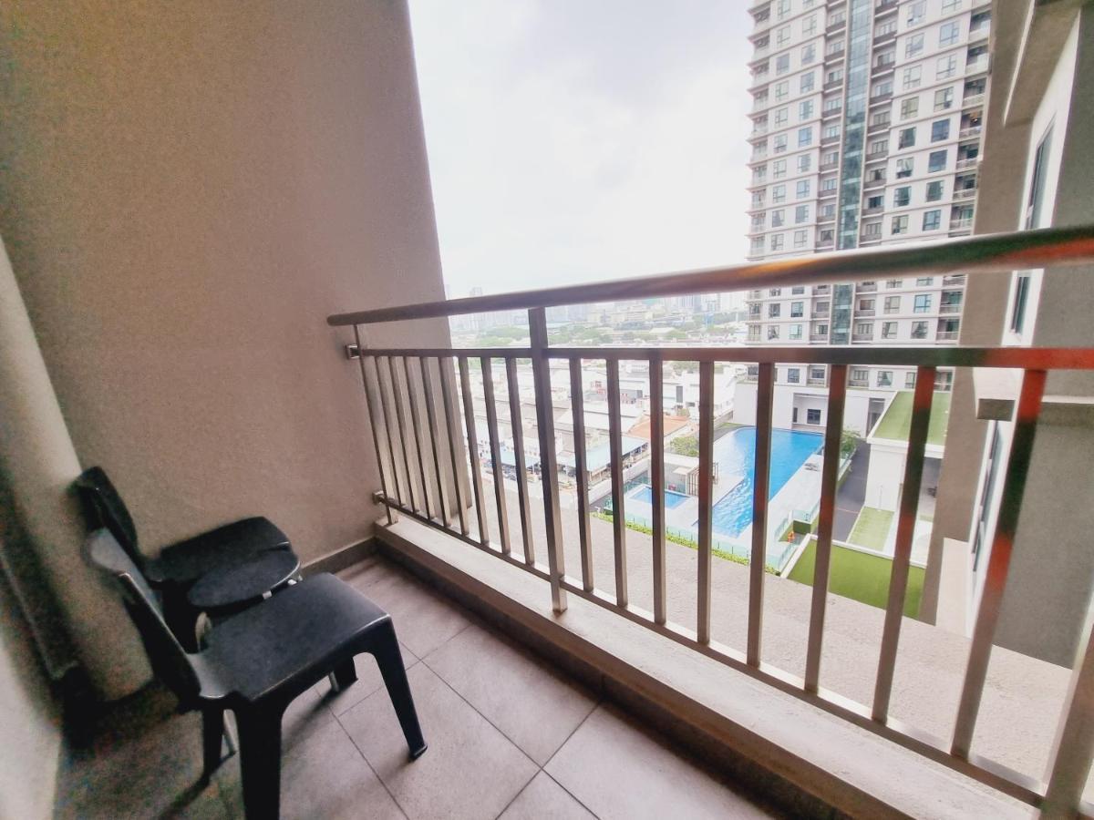 Sunway Paradise Home Staycation Ph2100 Self Check In Out Subang Jaya Exteriér fotografie