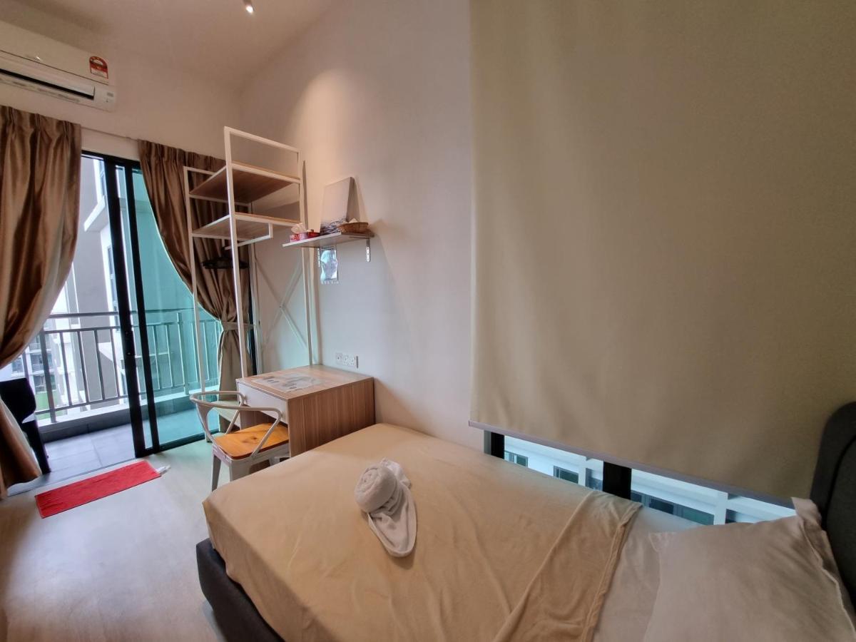 Sunway Paradise Home Staycation Ph2100 Self Check In Out Subang Jaya Exteriér fotografie